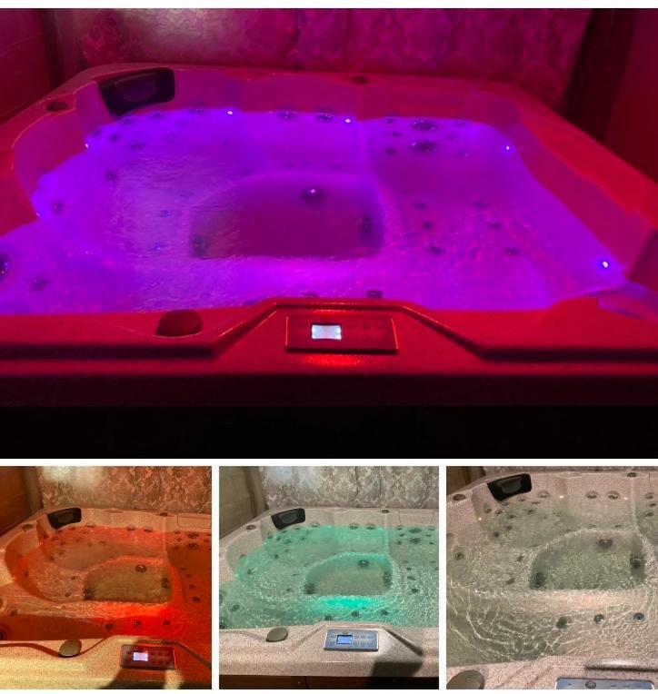 SUITE spa accès autonome Beaucaire  Extérieur photo