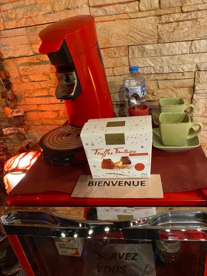 SUITE spa accès autonome Beaucaire  Extérieur photo